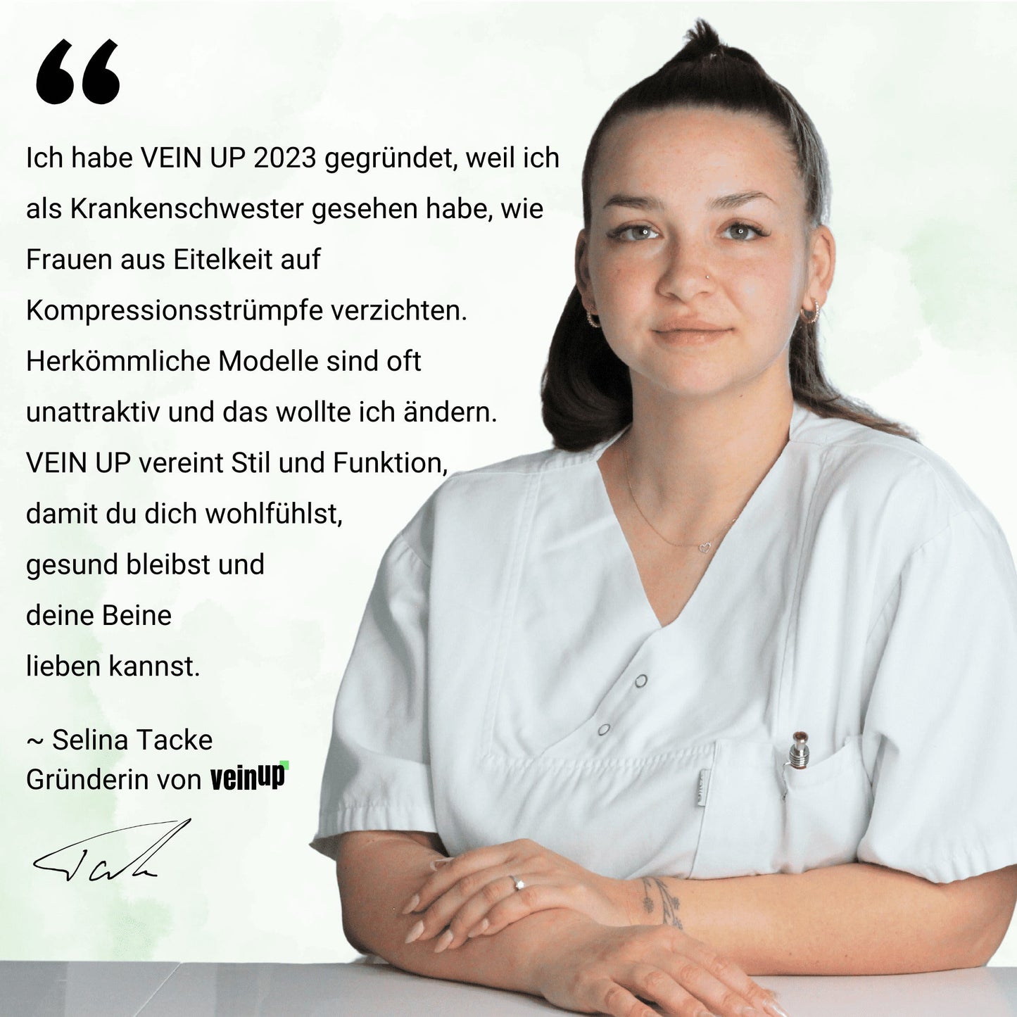 Medias de Compresión Pulso Nocturno