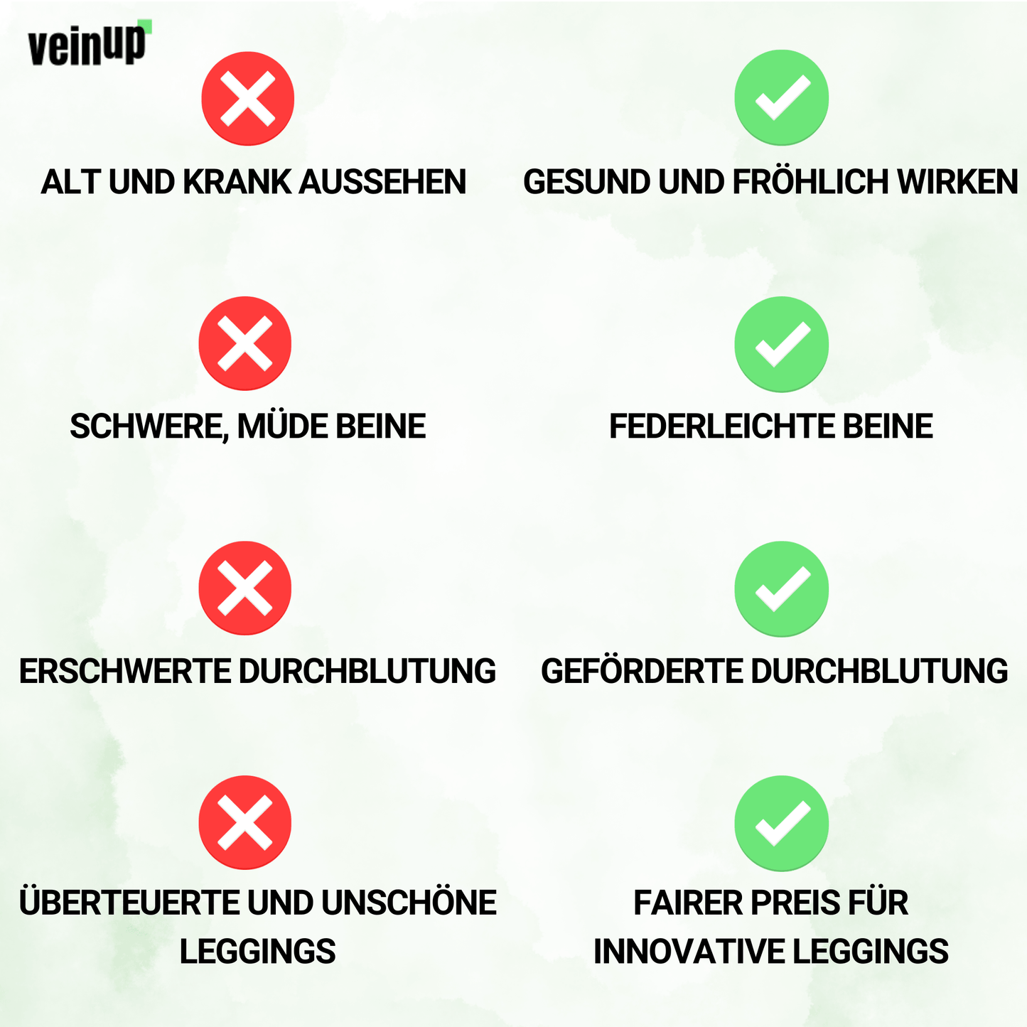 VeinFlex Pro Kompressionsleggings